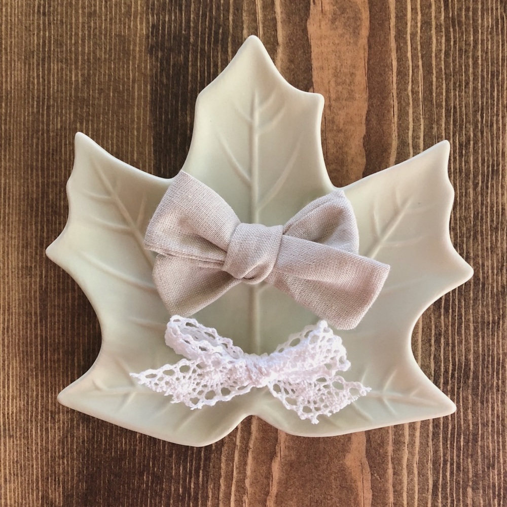Hair bows
